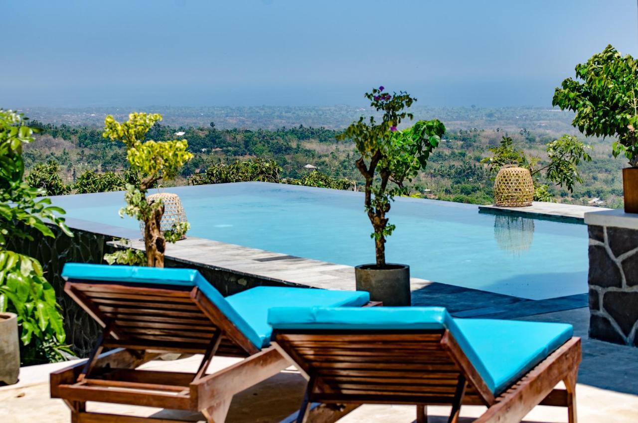 Sanglung Villas Private Pool Kubutambahan  Exterior foto