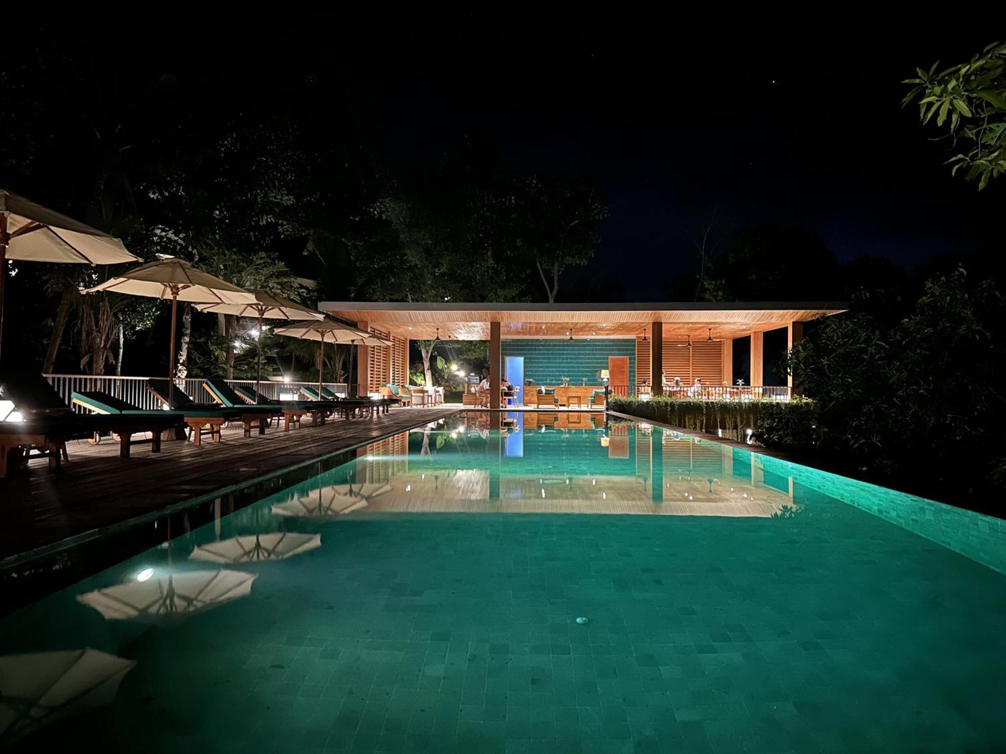 Sanglung Villas Private Pool Kubutambahan  Exterior foto