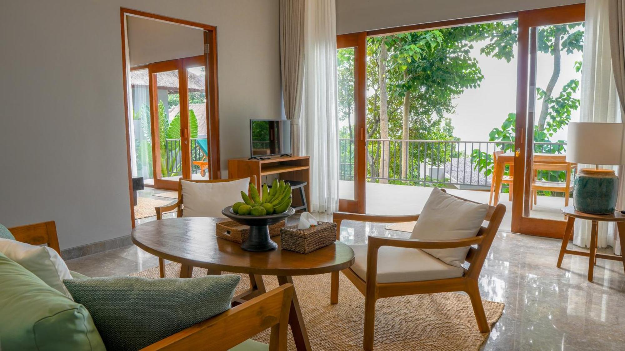 Sanglung Villas Private Pool Kubutambahan  Zimmer foto