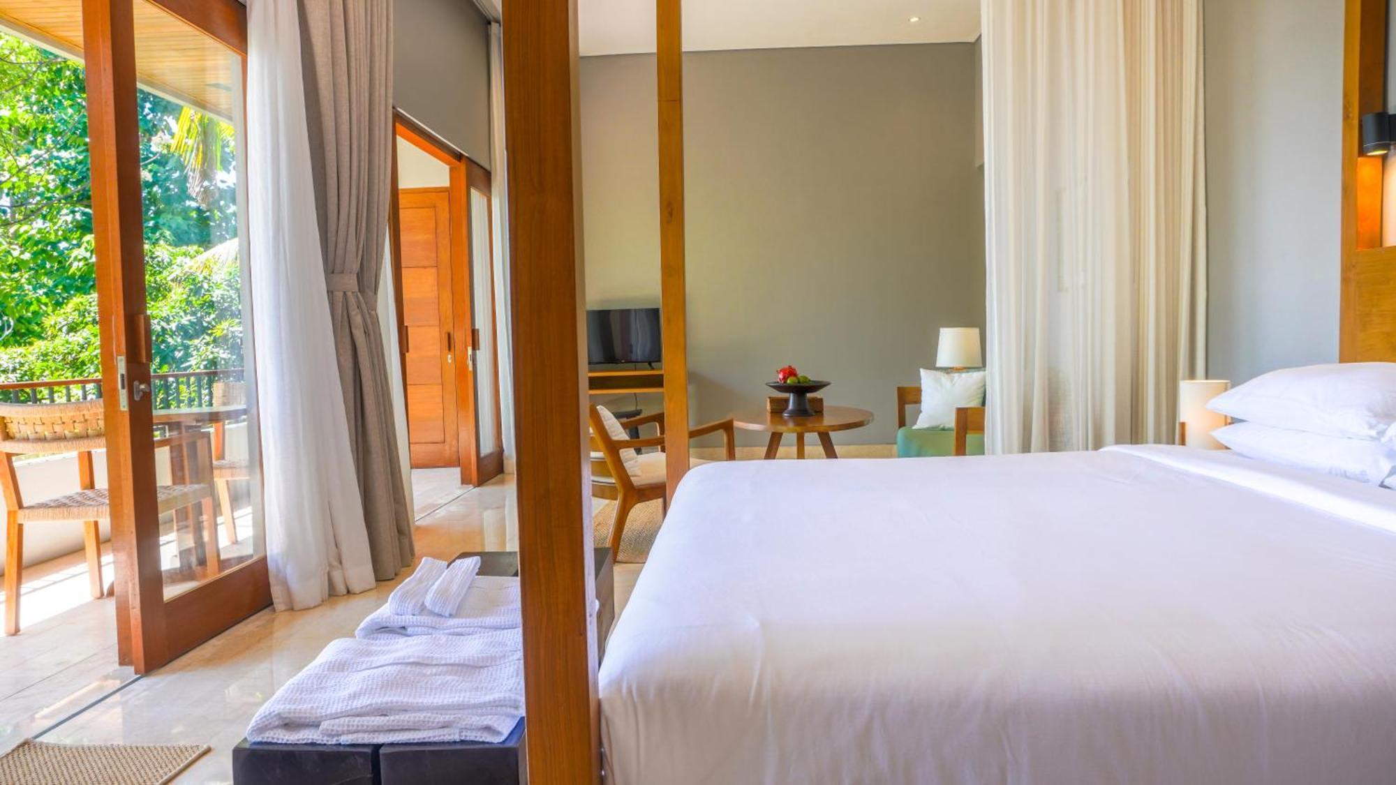 Sanglung Villas Private Pool Kubutambahan  Zimmer foto