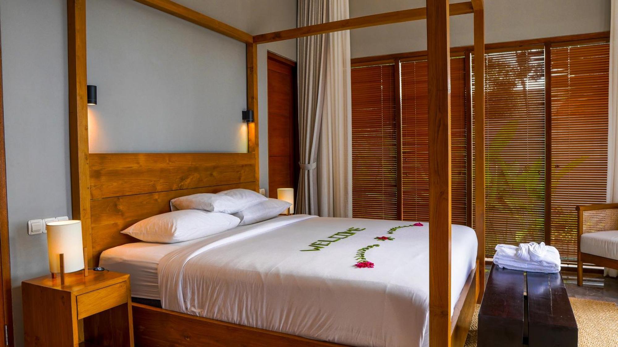 Sanglung Villas Private Pool Kubutambahan  Zimmer foto