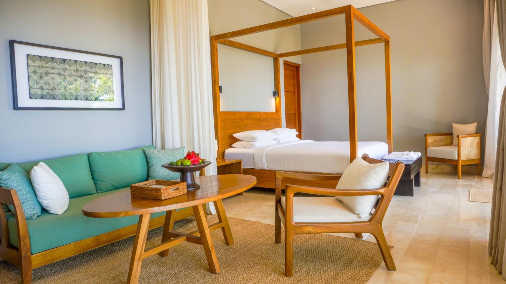 Sanglung Villas Private Pool Kubutambahan  Zimmer foto