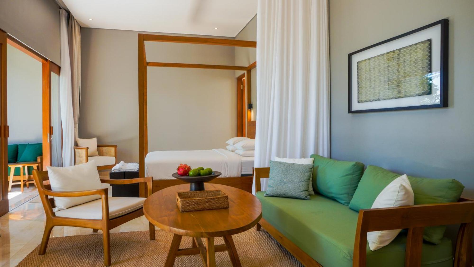 Sanglung Villas Private Pool Kubutambahan  Zimmer foto