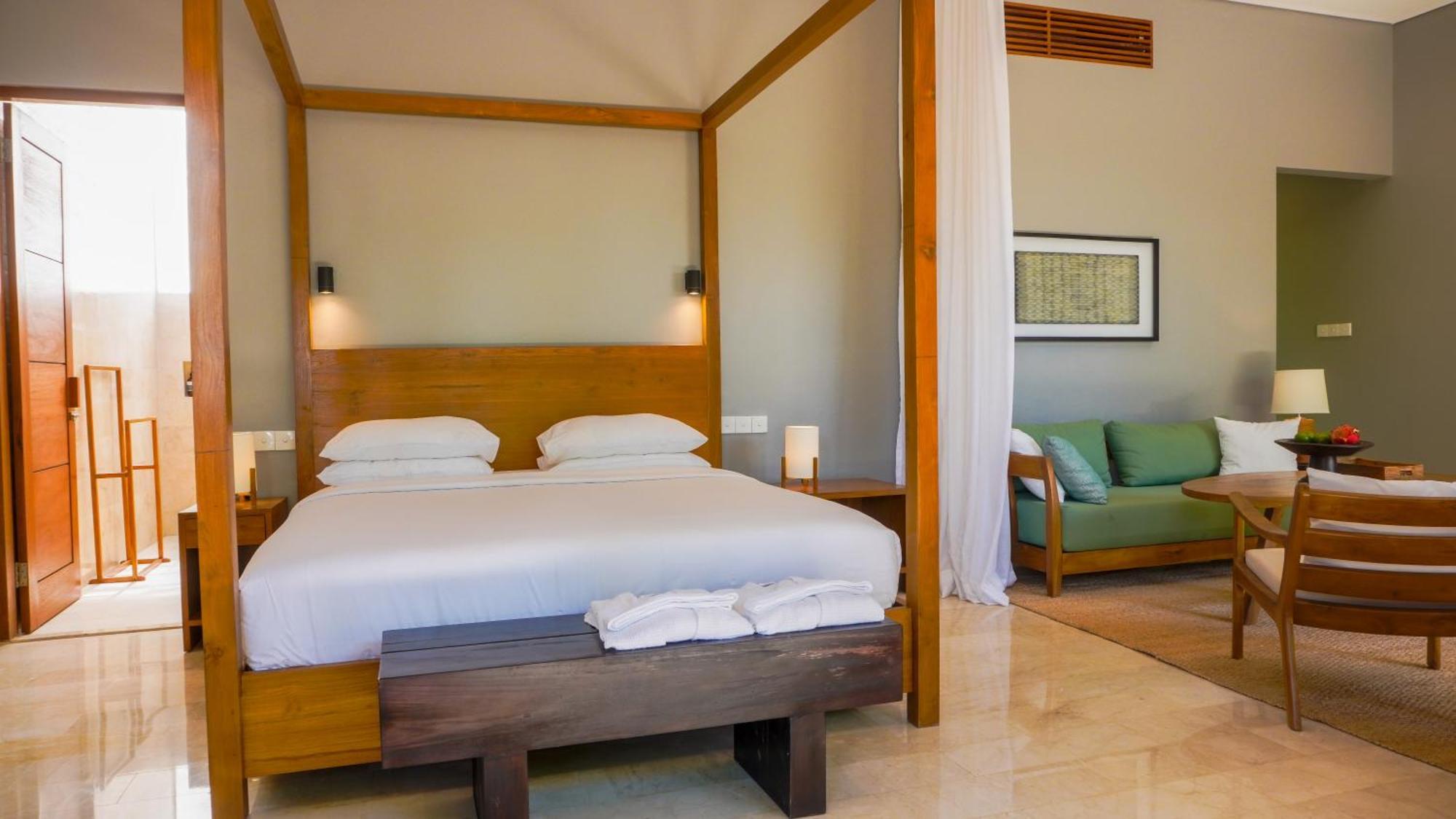 Sanglung Villas Private Pool Kubutambahan  Zimmer foto