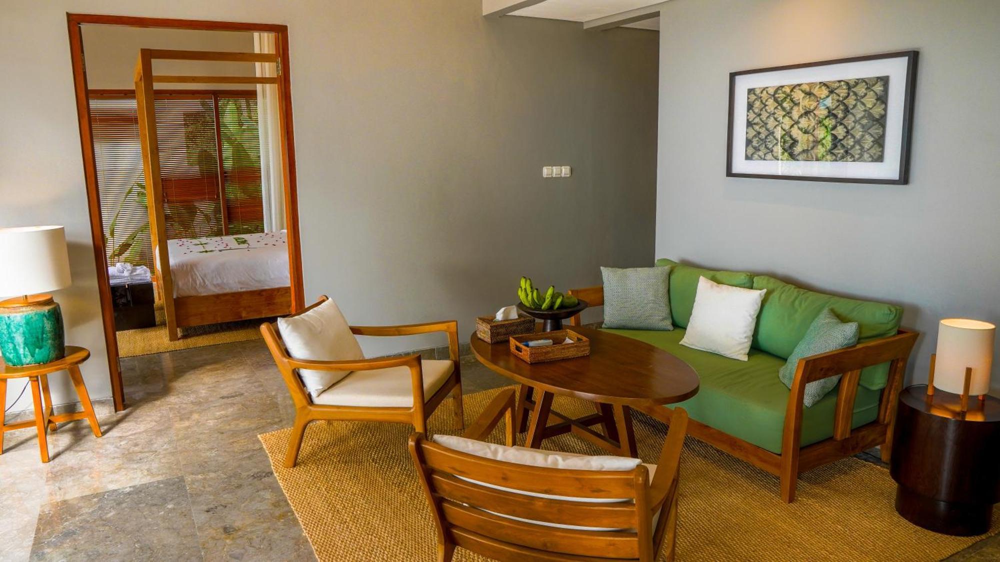 Sanglung Villas Private Pool Kubutambahan  Zimmer foto