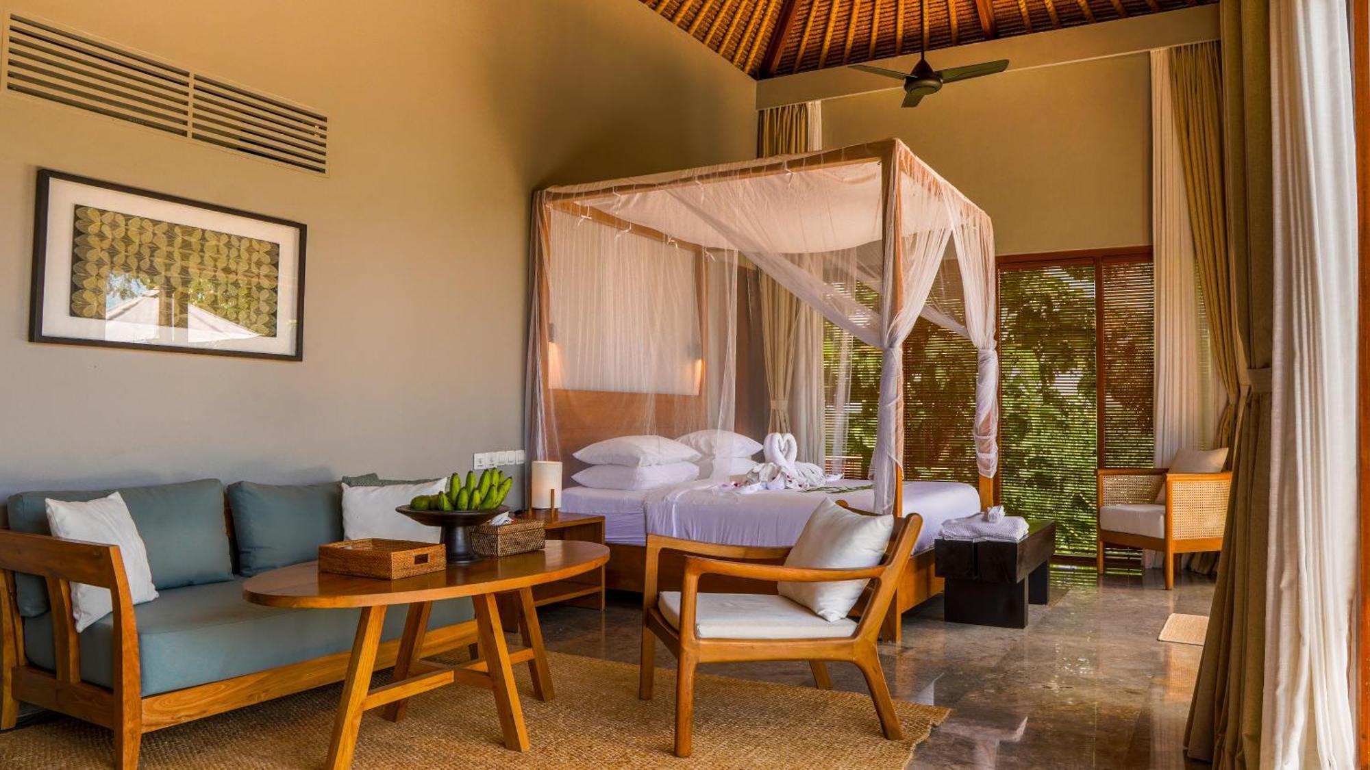 Sanglung Villas Private Pool Kubutambahan  Zimmer foto