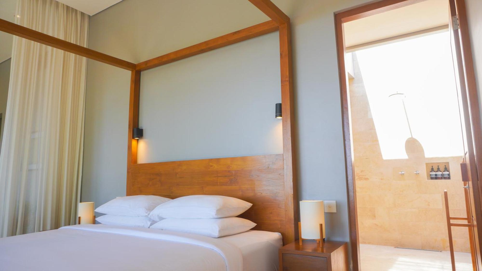 Sanglung Villas Private Pool Kubutambahan  Zimmer foto