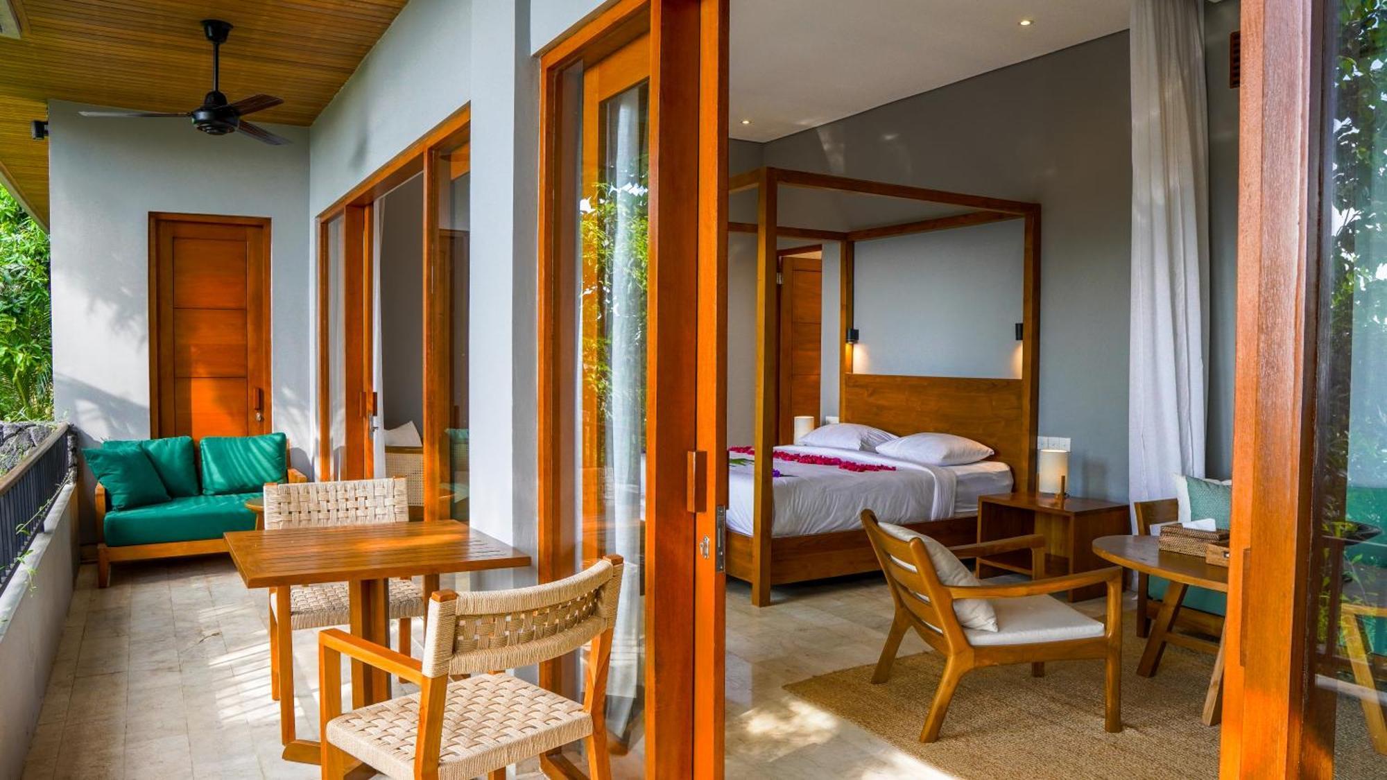 Sanglung Villas Private Pool Kubutambahan  Zimmer foto