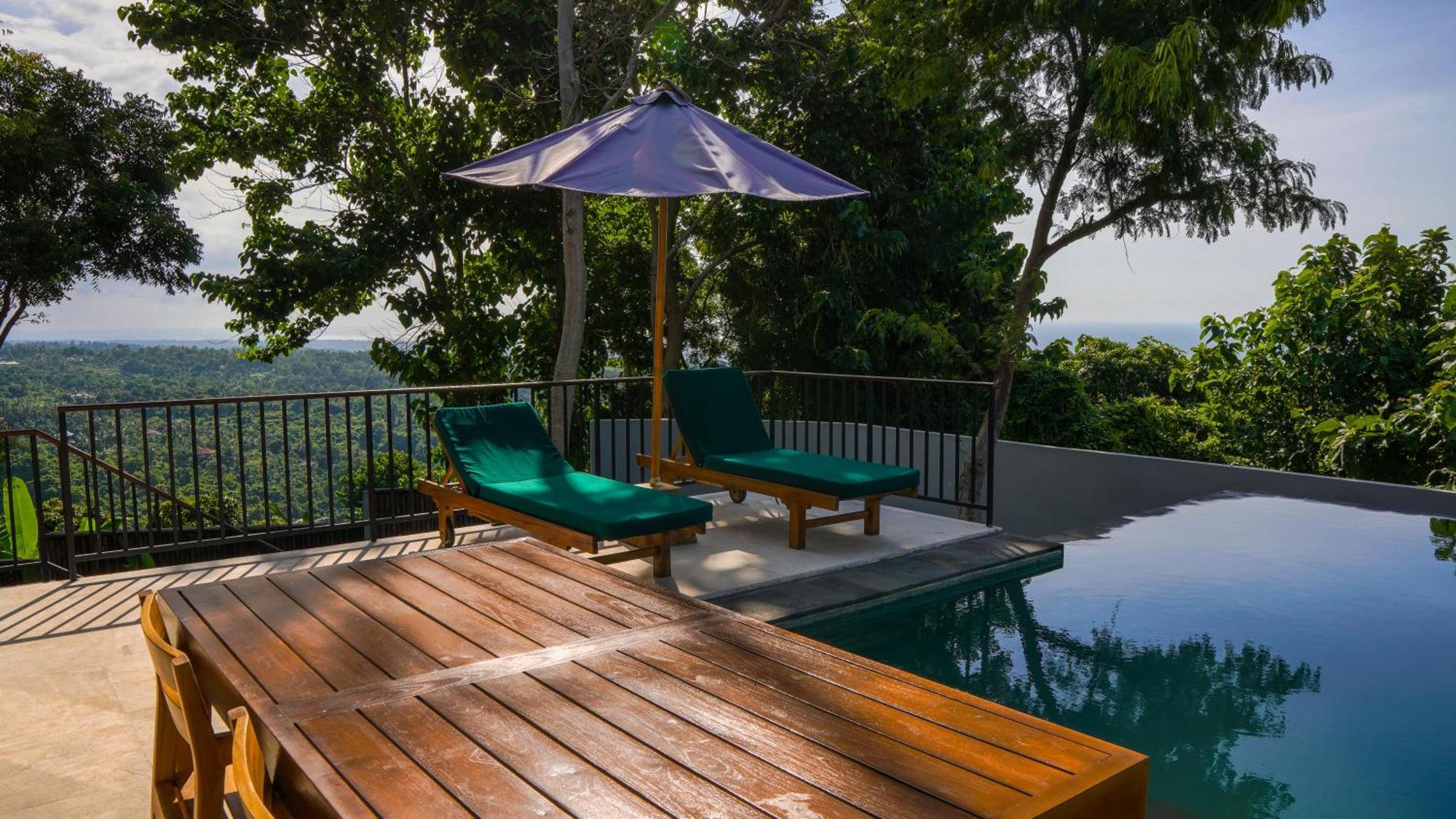 Sanglung Villas Private Pool Kubutambahan  Zimmer foto