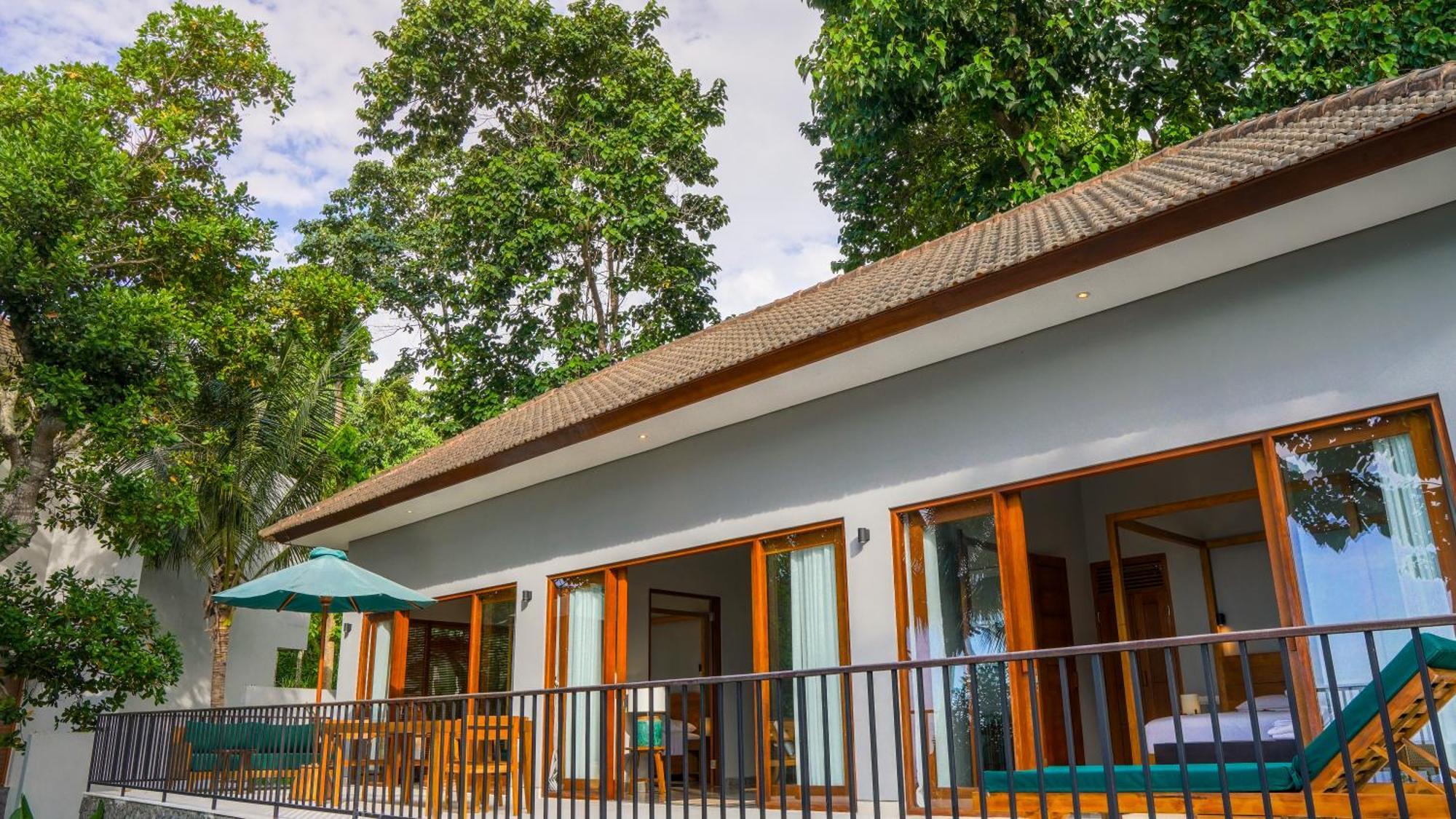 Sanglung Villas Private Pool Kubutambahan  Zimmer foto
