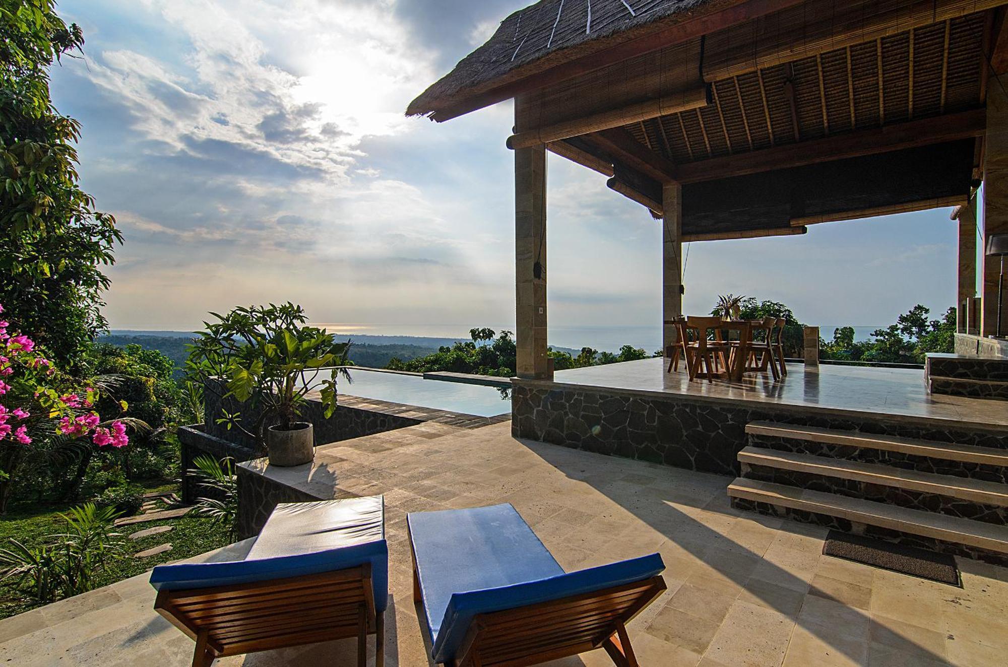 Sanglung Villas Private Pool Kubutambahan  Zimmer foto